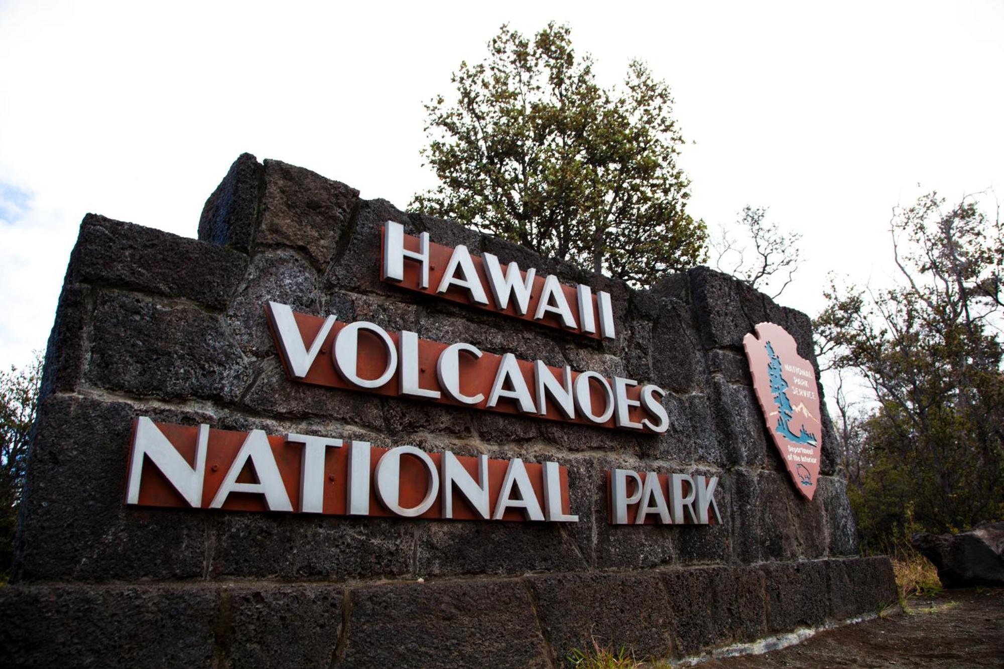 Hale 'Ohu Bed&Breakfast Volcano Exterior foto